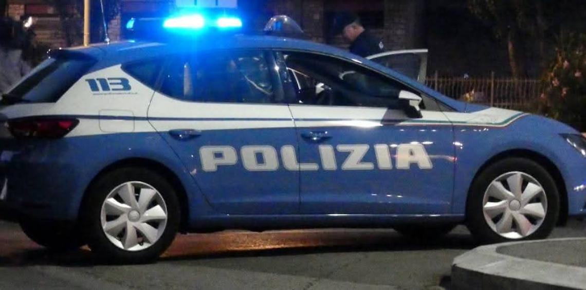 La Polizia di Stato di Lecce