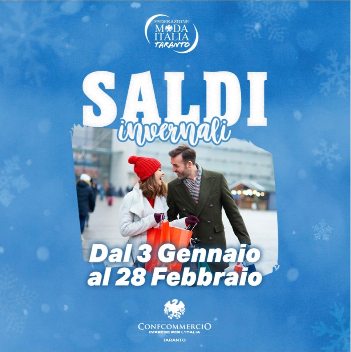 Saldi invernali