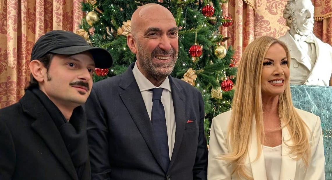 Il sindaco Vito Leccese invita tutti in piazza Libert&agrave;. C'&egrave; il Capodanno in Musica di Canale 5