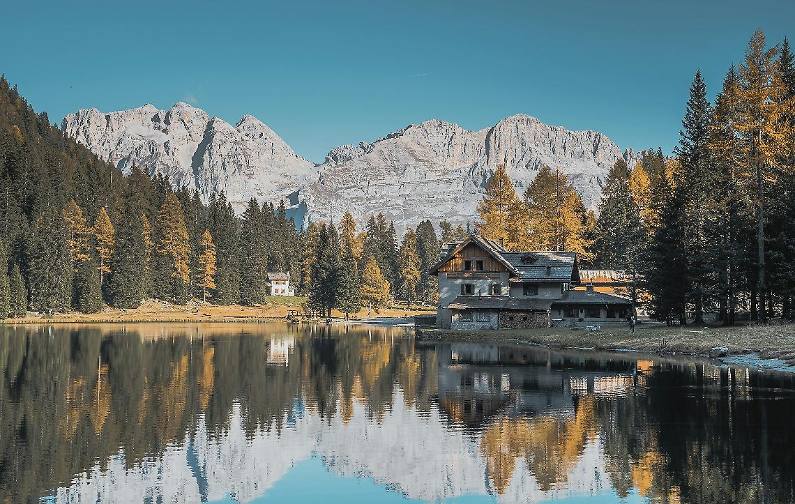 Madonna di Campiglio - foto Mattia Marinangeli via Unsplash