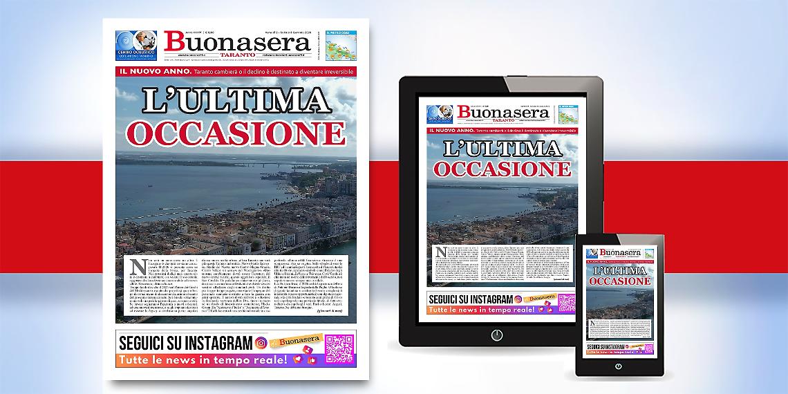 Leggi il nostro giornale digitale sfogliabile