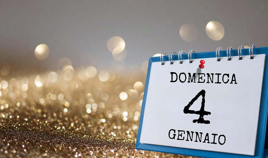 Domenica 4 gennaio: gli eventi in Puglia