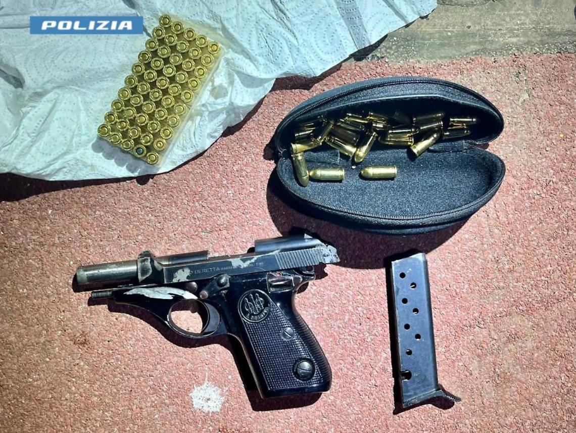 fermati padre e figlio a Nard&ograve; per tentato omicidio