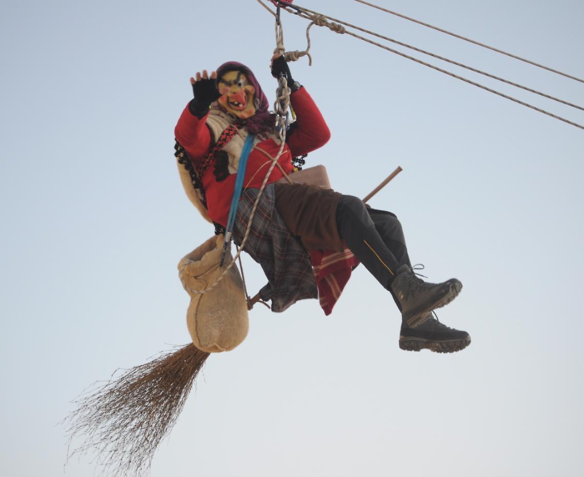 Arriva la &ldquo;Befana dei Vigili del Fuoco&rdquo;