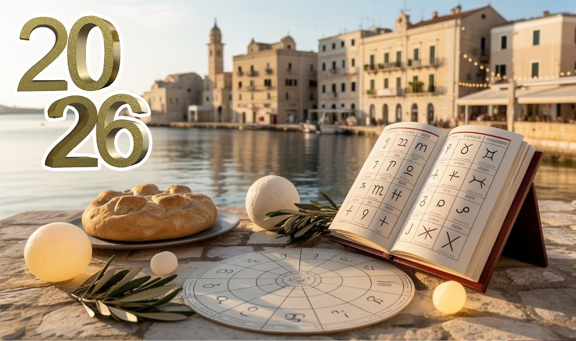 Oroscopo settimanale pugliese