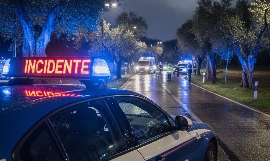 Incidente - archivio