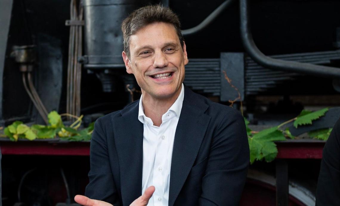 L'on. Andrea Caroppo