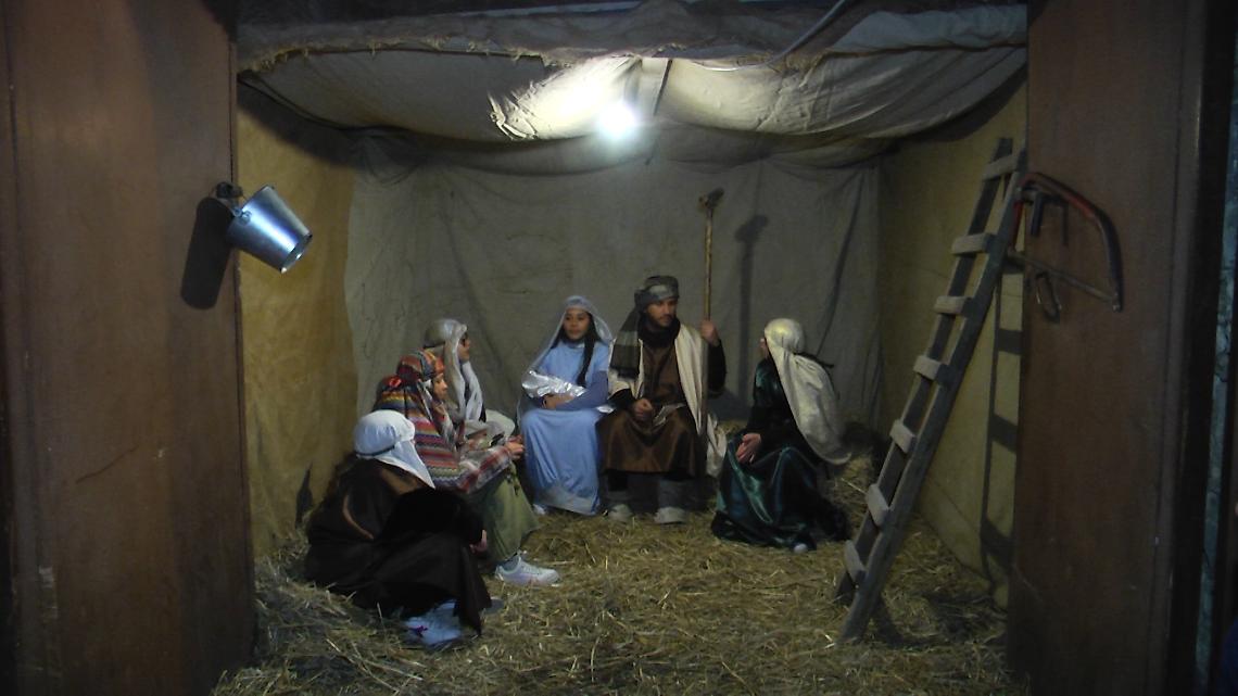 Il Presepe Vivente di Trinitapoli