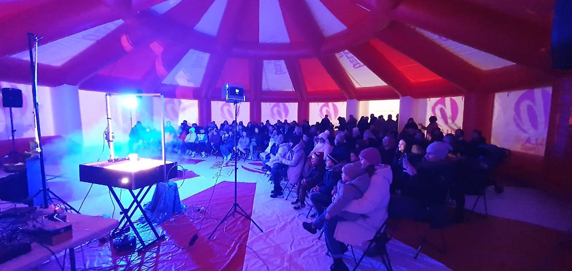 Il Circo delle Meraviglie a Trani