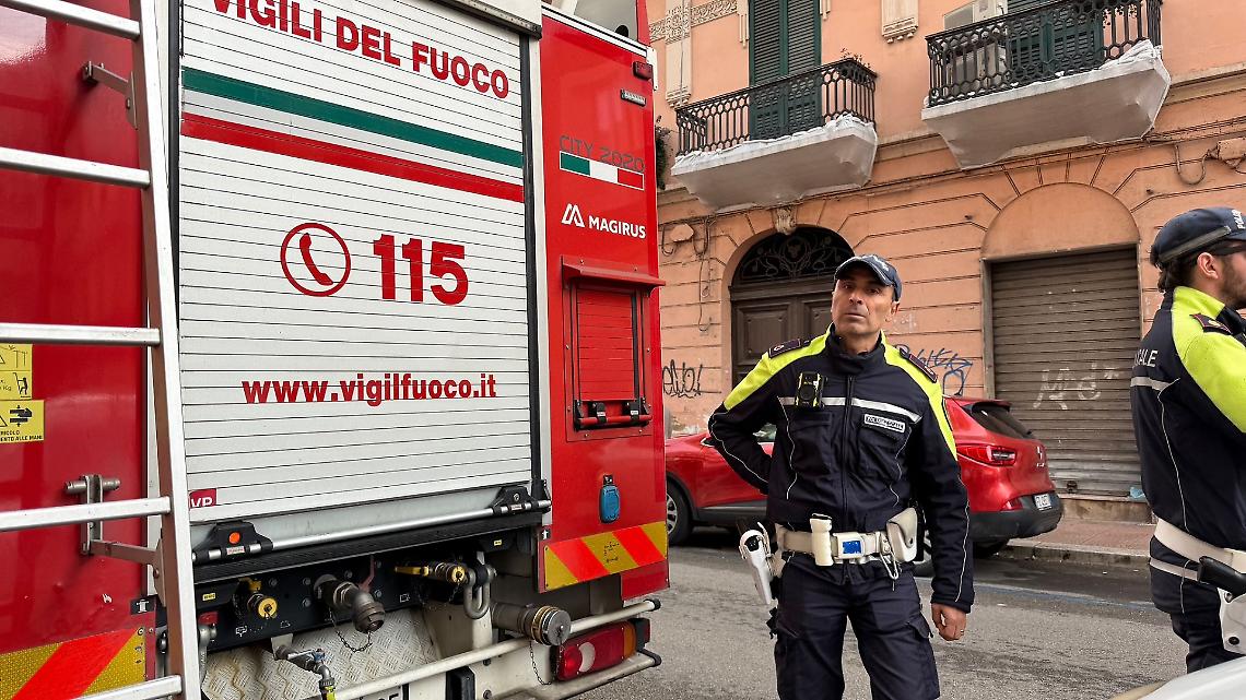 Calcinacci al suolo - foto di Francesco Manfuso