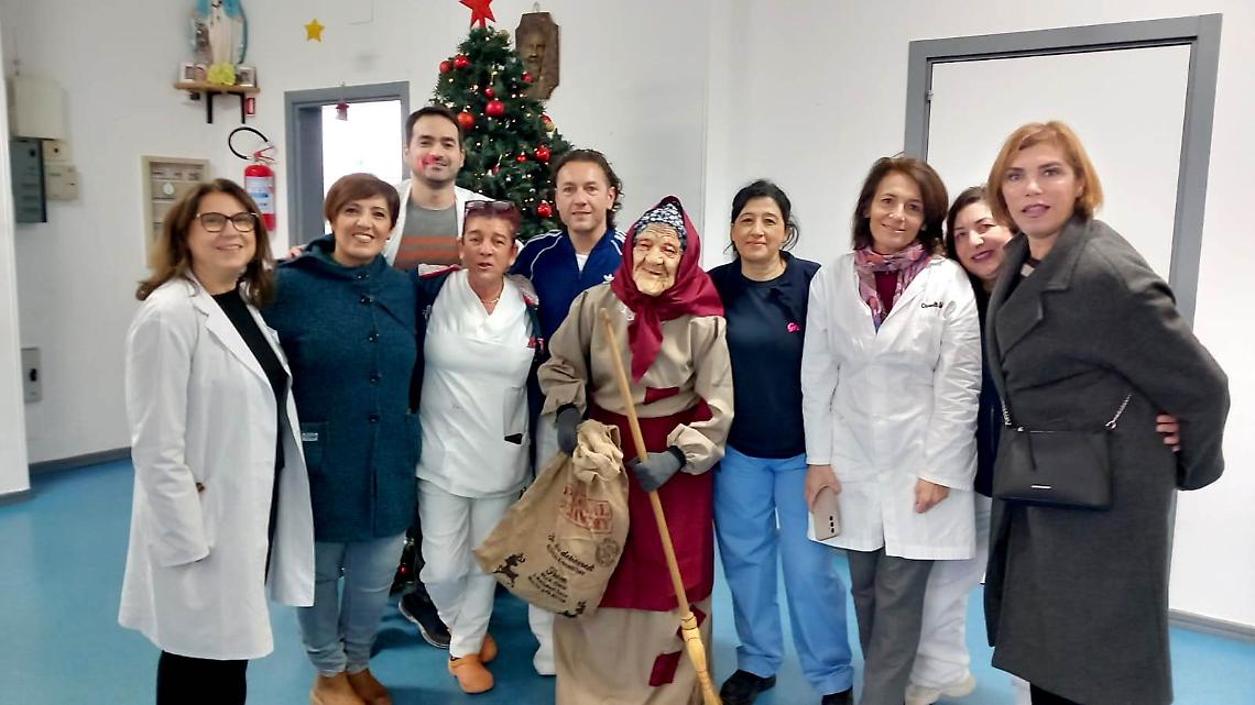 Epifania di solidariet&agrave;, a Leporano la Befana diventa gesto di comunit&agrave;
