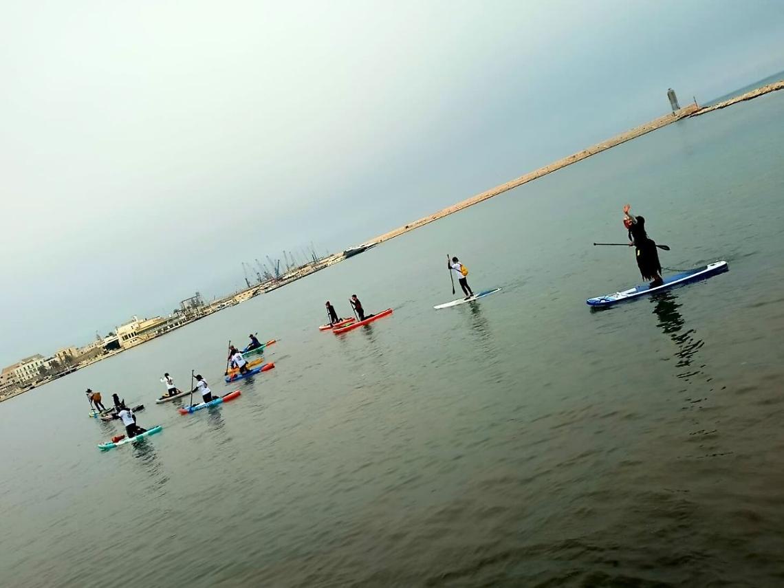 L&rsquo;iniziativa promossa da Retake ha coinvolto 30 piccoli tra 5 e 10 anni