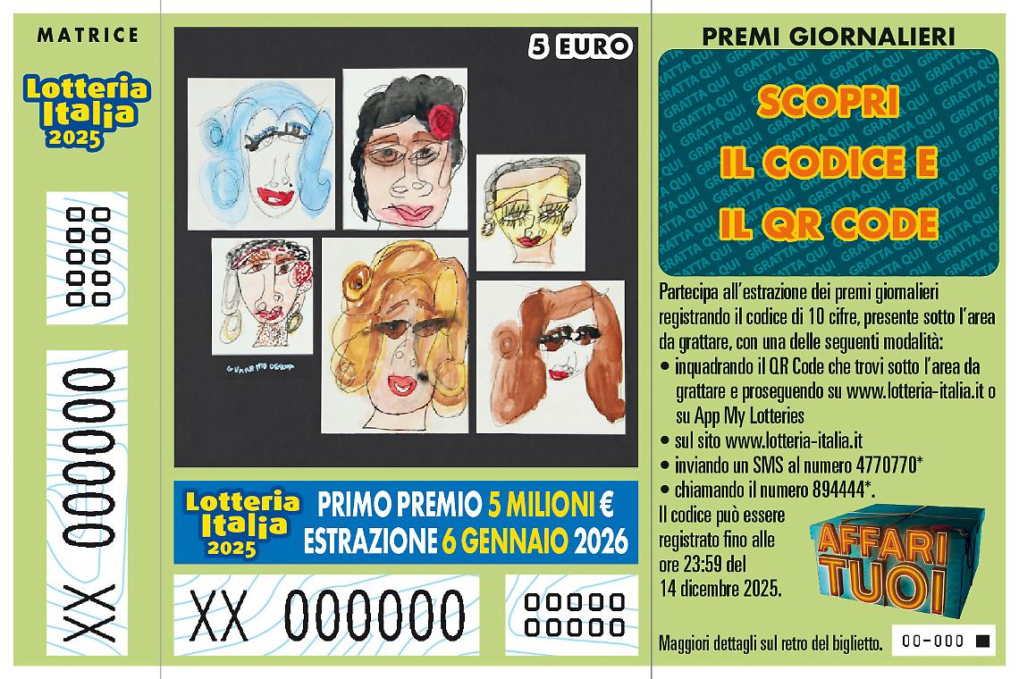 Lotteria Italia 2026
