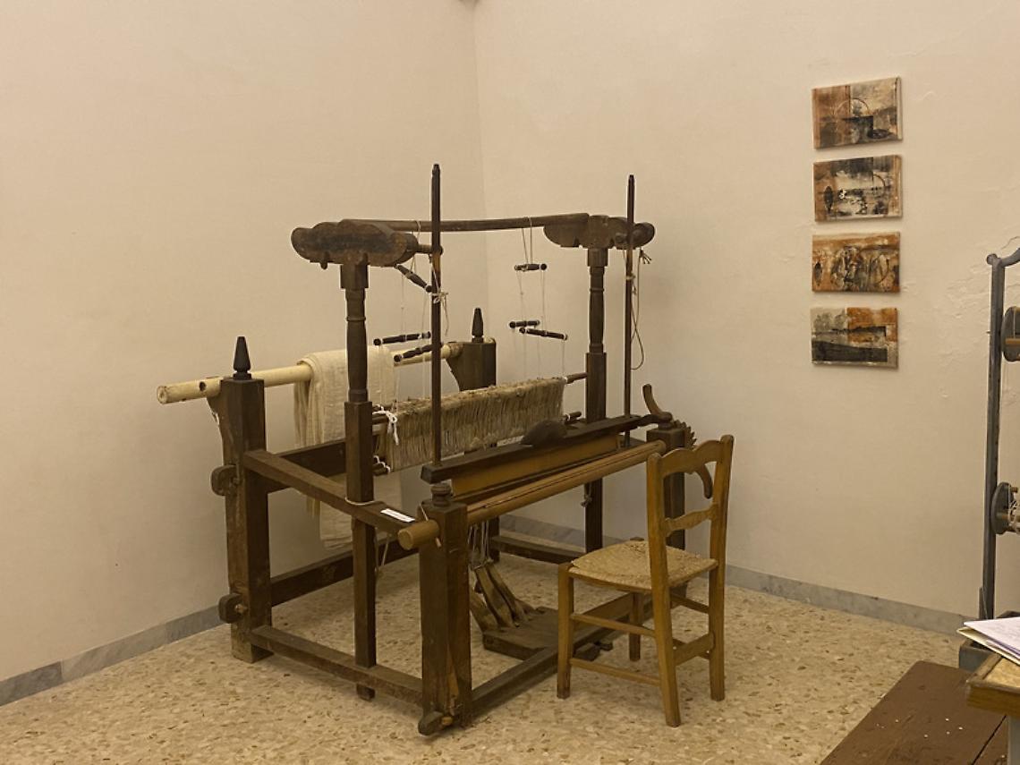 "Le stanze francesi": mostra a Martina Franca