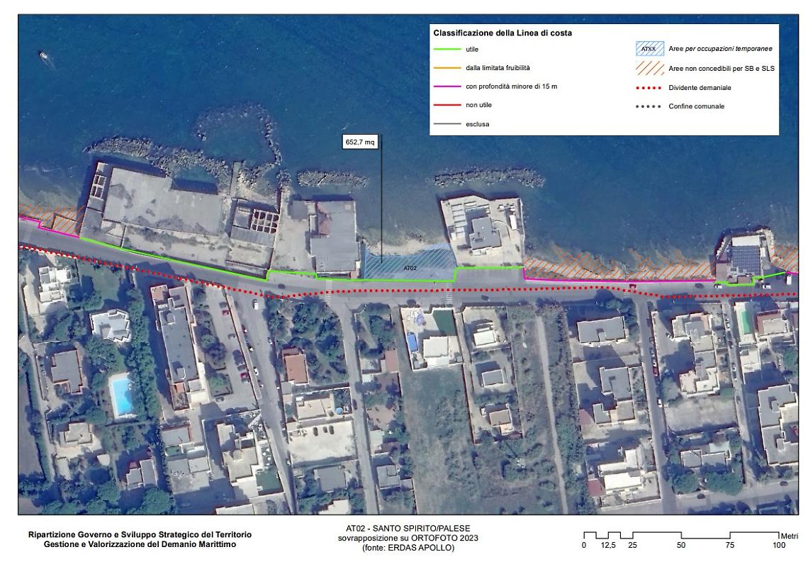 Concessione sul lungomare nord, due offerte per l&rsquo;immobile tra Palese e Santo Spirito