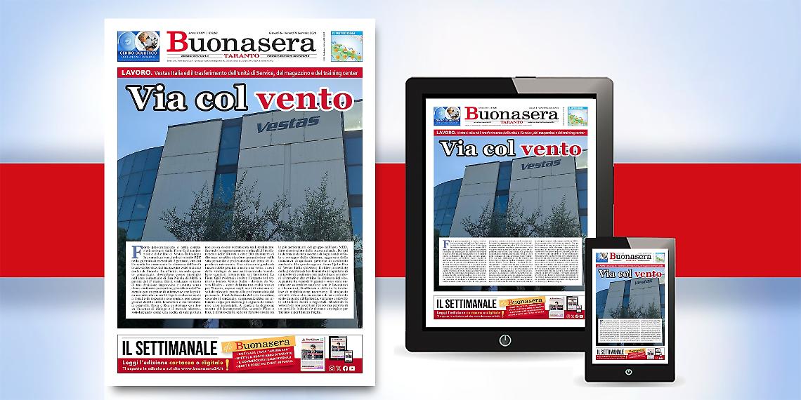 Leggi il nostro giornale digitale sfogliabile