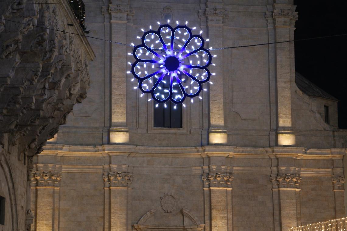 Le "Vie dei rosoni" a Brindisi