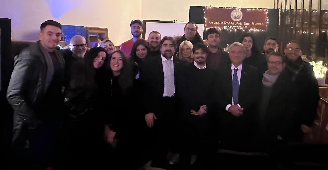 Nella chiesa di San Ferdinando dialogo tra arte, fede e tradizione