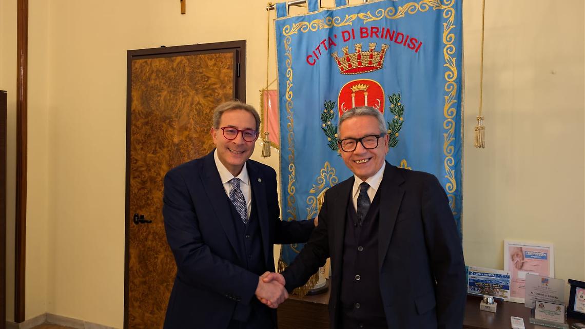 Guido Aprea e Giuseppe Marchionna