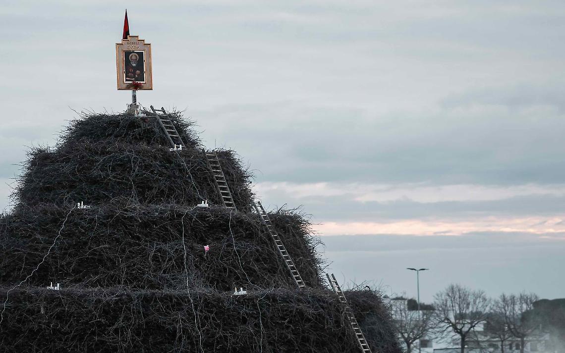 La Fòcara 2025 - foto di Daniele Raho