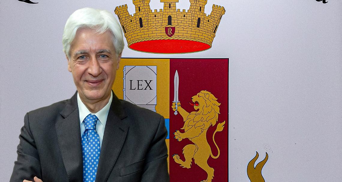 Annino Gargano, nuovo questore di Bar