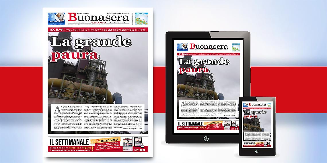 Leggi il nostro giornale digitale sfogliabile