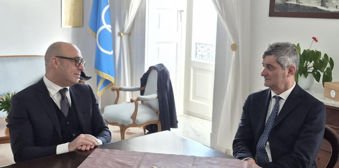 Piero Bitetti e Roberto Bellotti