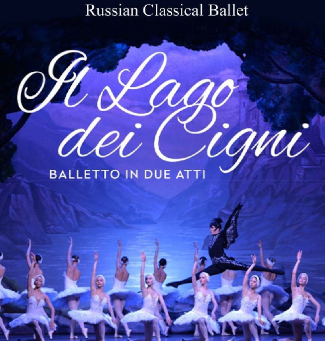 La locandina dell'evento