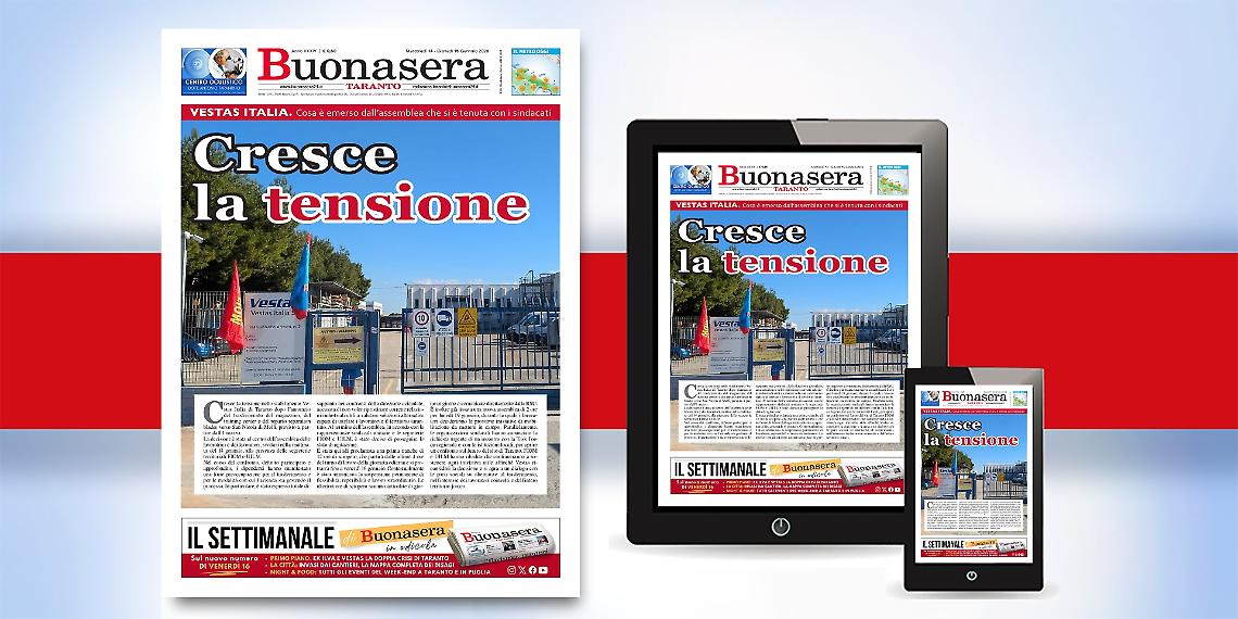 Leggi il nostro giornale digitale sfogliabile