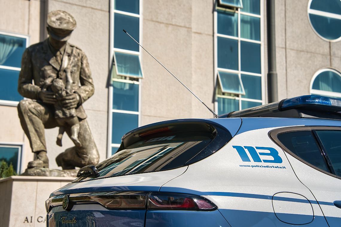 La Polizia di Stato di Taranto