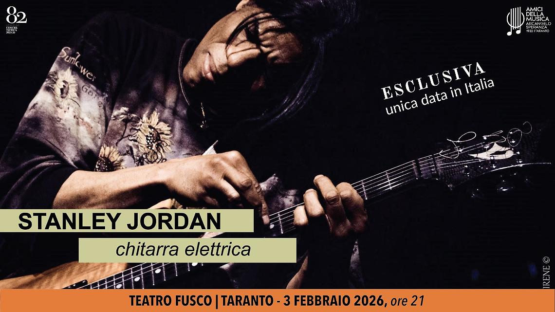 La locandina dell'evento