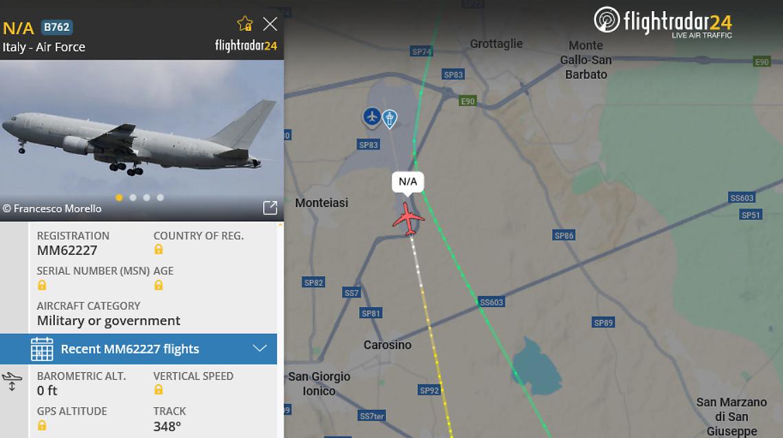 La segnalazione dell'attivista Luciano Manna (Veraleaks)