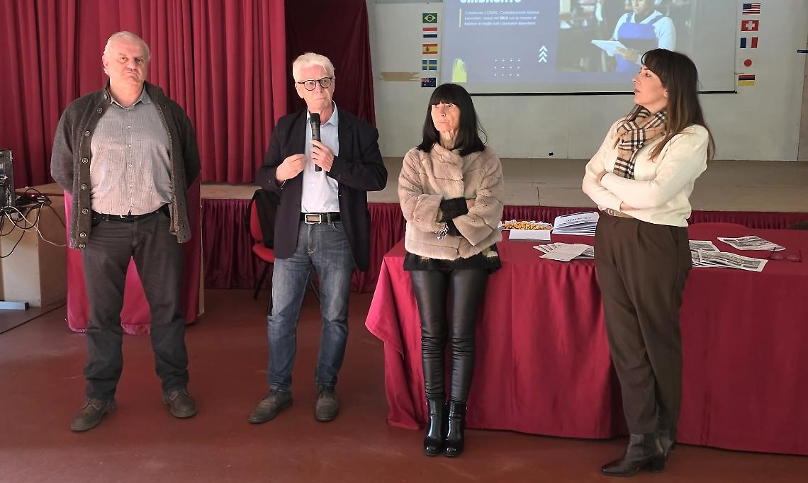 A Turi parte il progetto di orientamento per le quinte classi