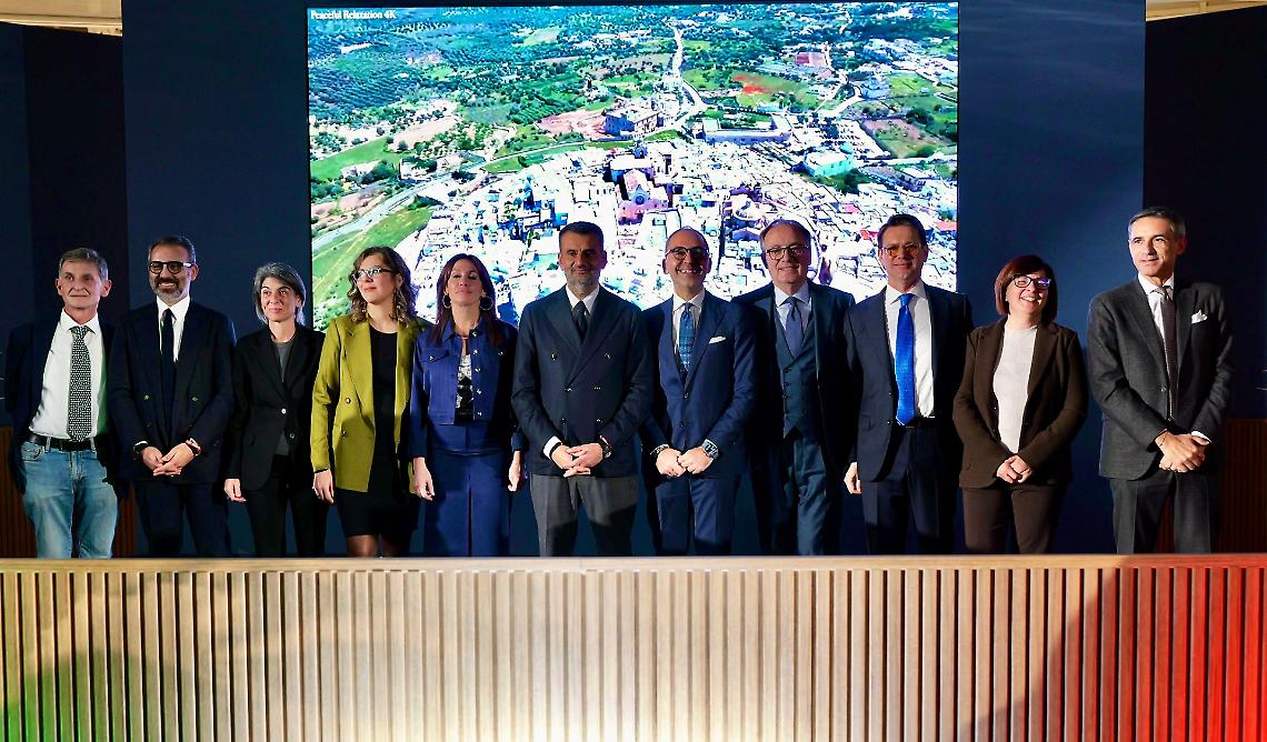 La nuova giunta regionale