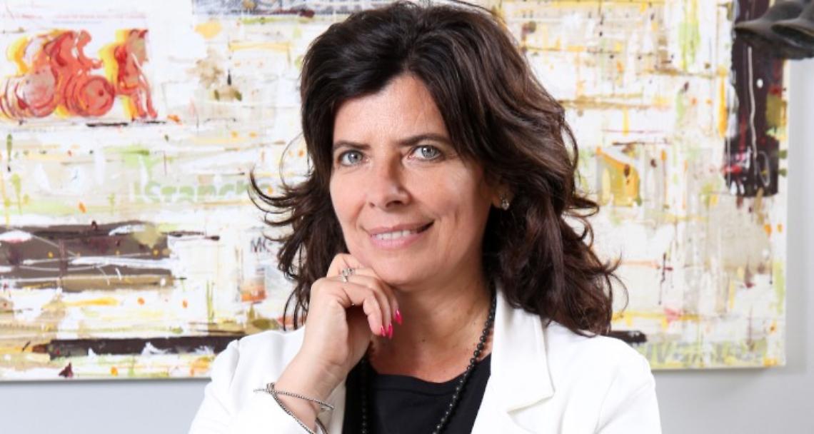 Camilla Pizzoni, Direttore Generale Pool Pharma