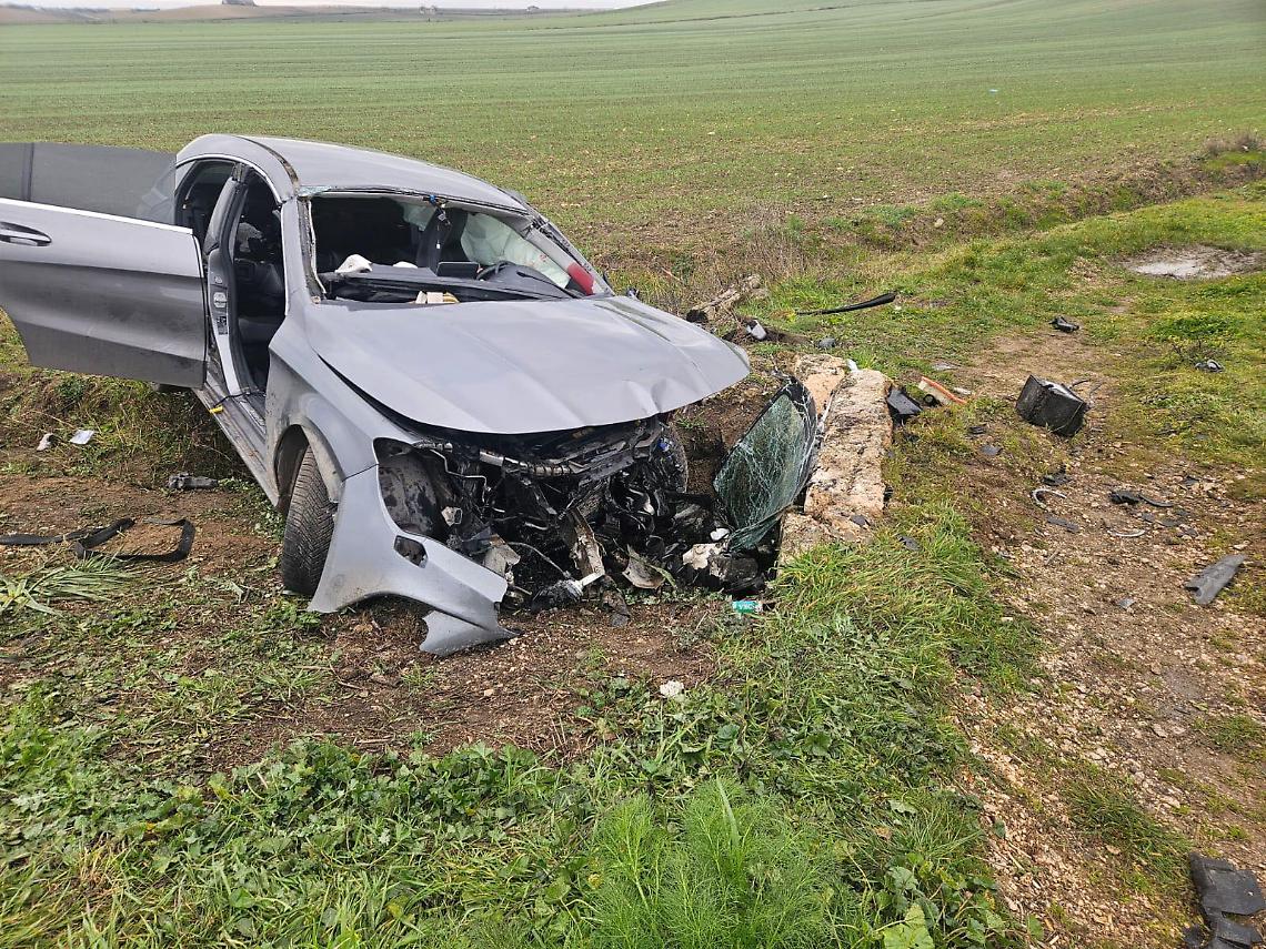 Incidente sulla Laterza-Altamura, muore un giovane: quattro feriti - foto di La voce a Sud