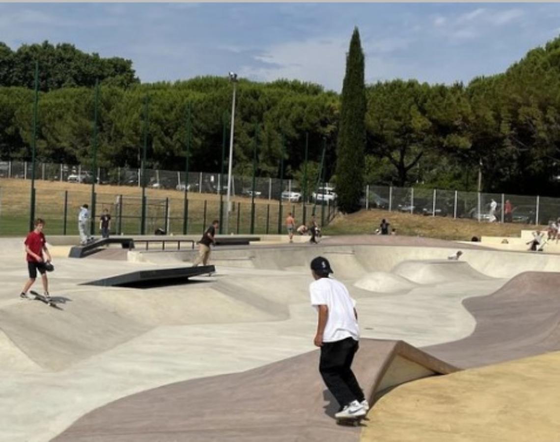 Nuove opere a Costasud, via libera a skatepark e anfiteatro