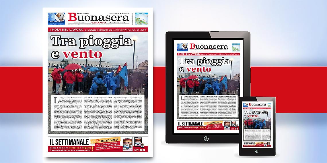 Leggi il nostro giornale digitale sfogliabile