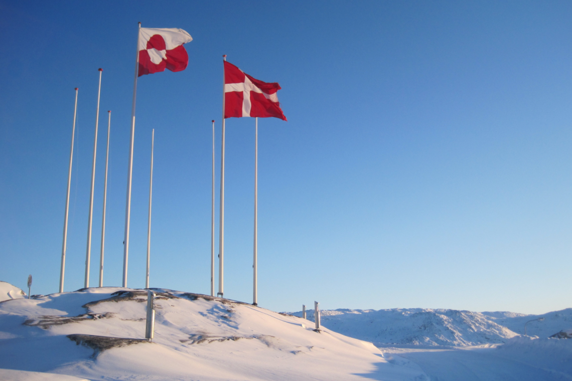Groenlandia - foto AdnKronos