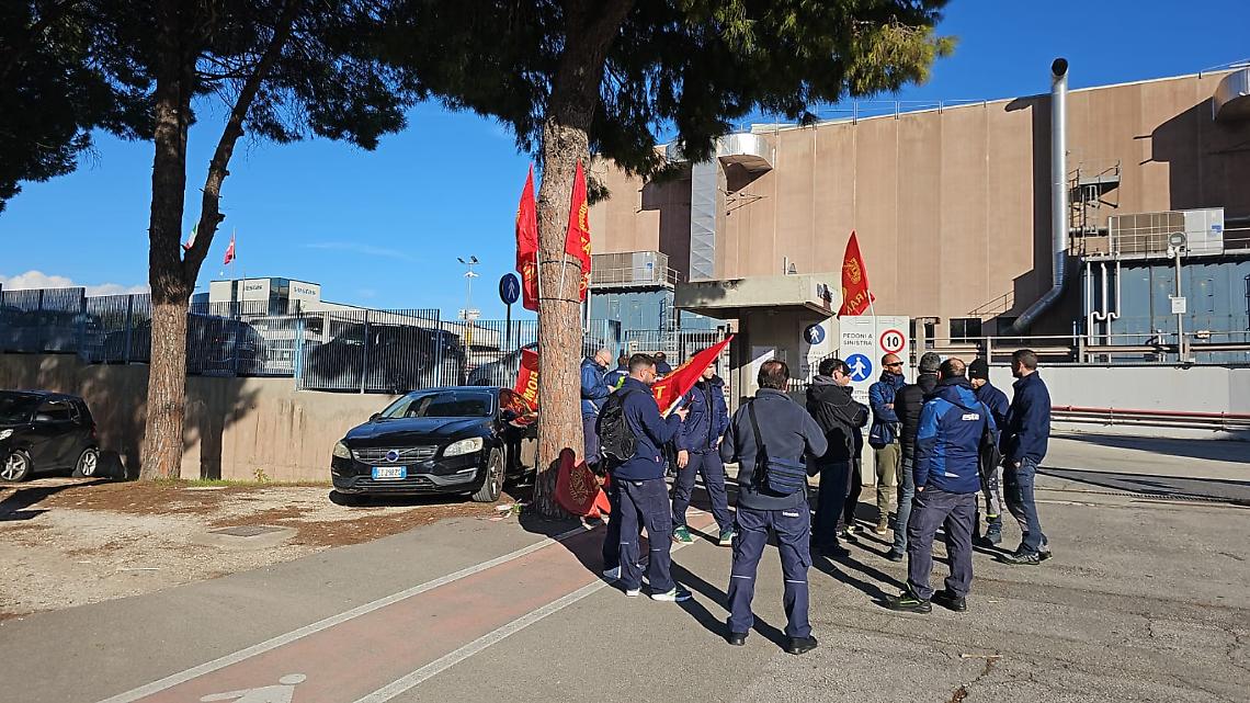 Vestas Italia a Taranto