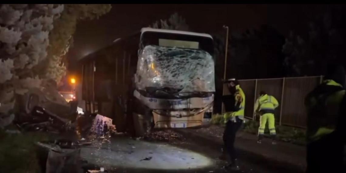 Drammatico schianto, morti due giovanissimi - foto di Amo Casamassima