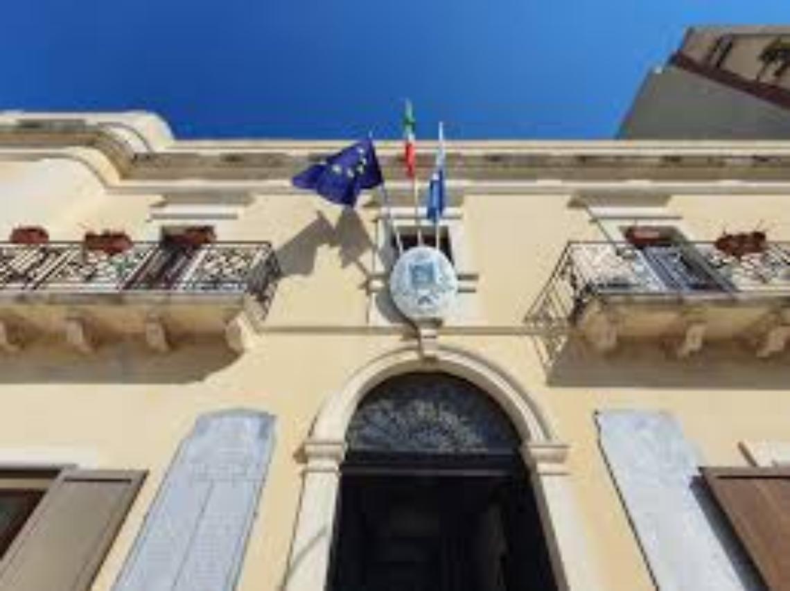 Palazzo di Citt&agrave; di Crispiano