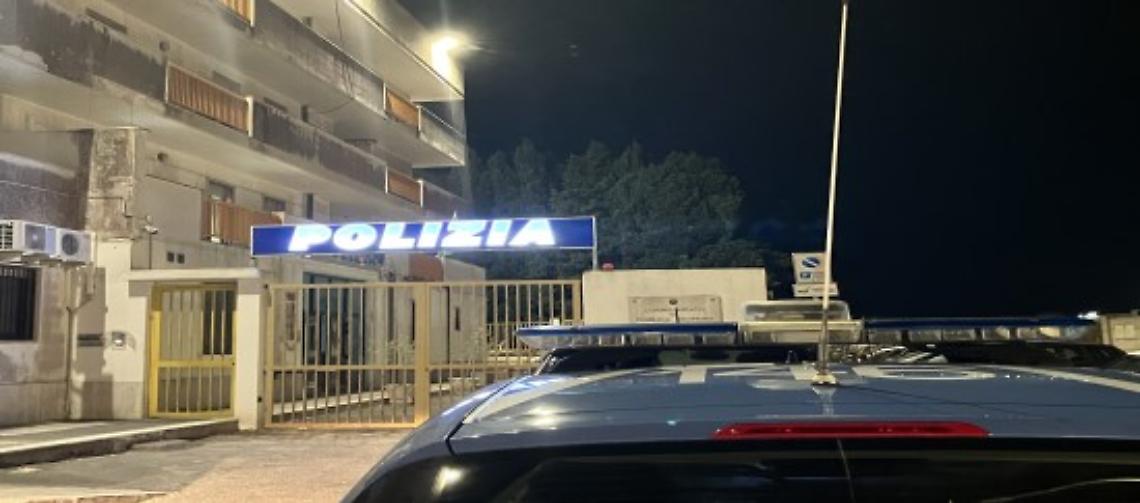 Il Commissariato di Polizia di Mesagne