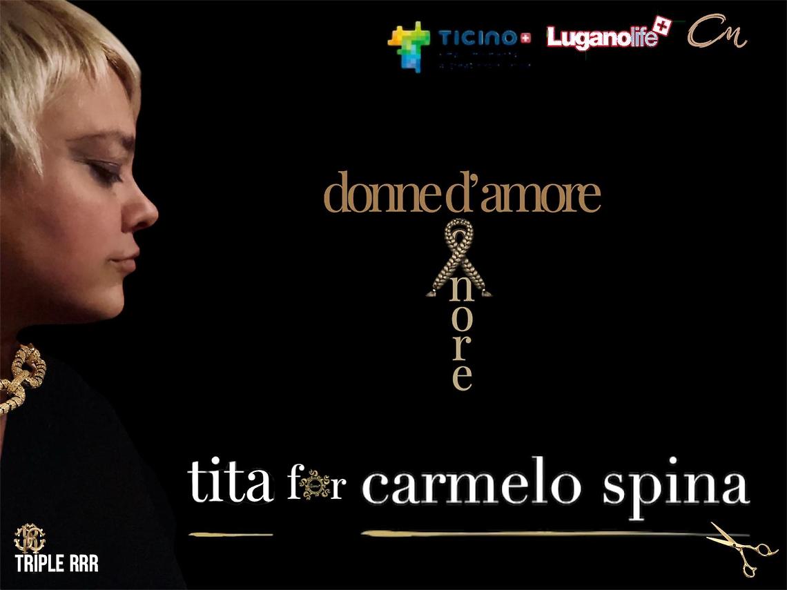 I 50 anni di Tita Motolese diventano un gesto di solidariet&agrave;