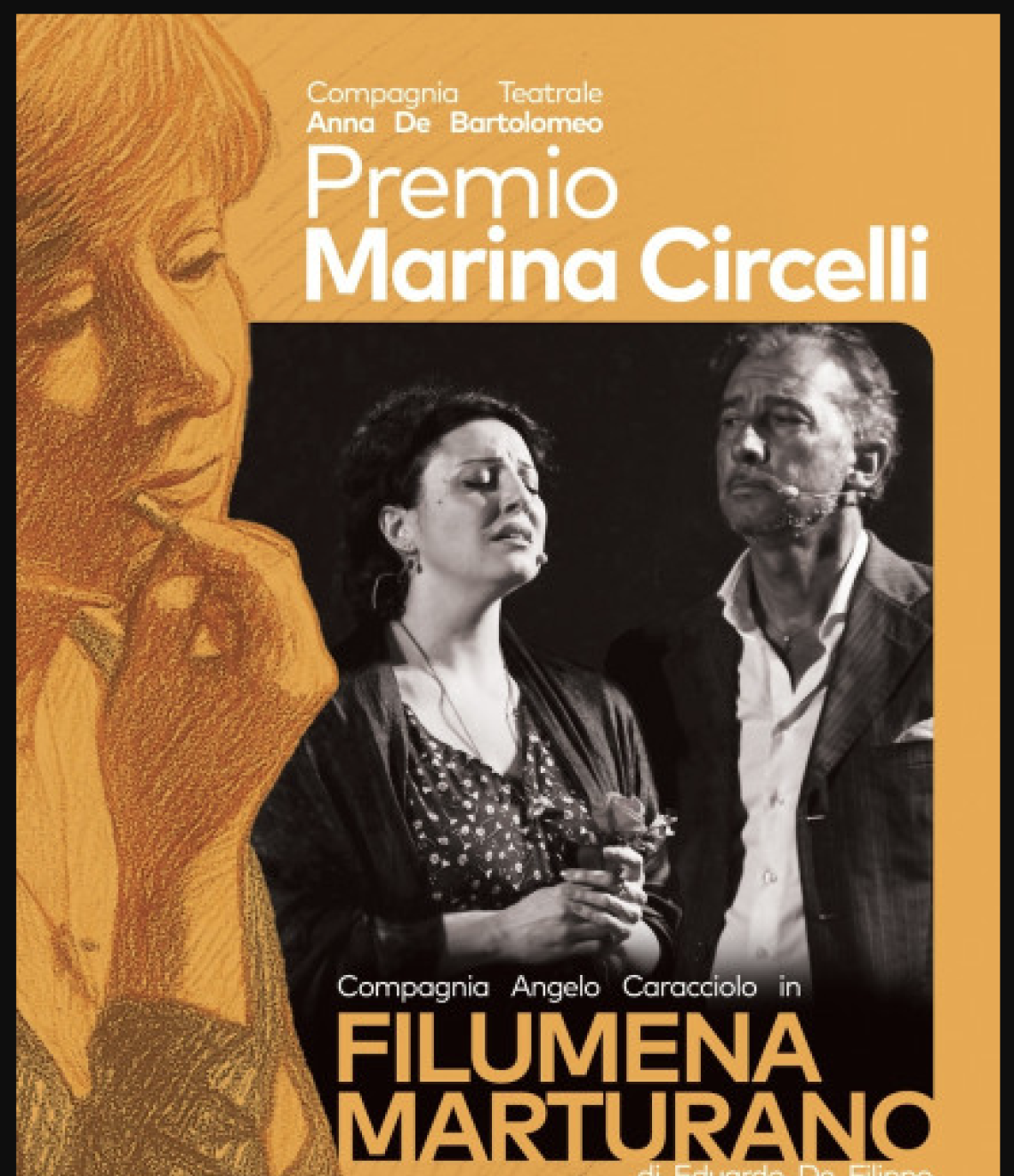 La locandina dell'evento