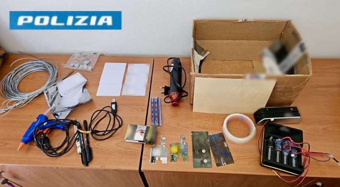 L'operazione della Polizia di Stato di Torino