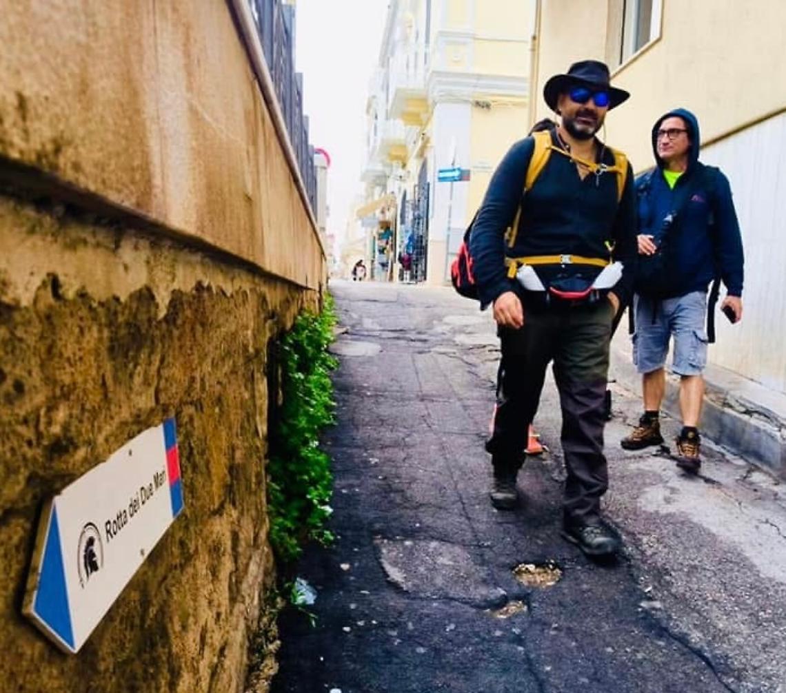 Rotta dei Due Mari, mozione in Consiglio per tutelare il cammino che porta a Taranto