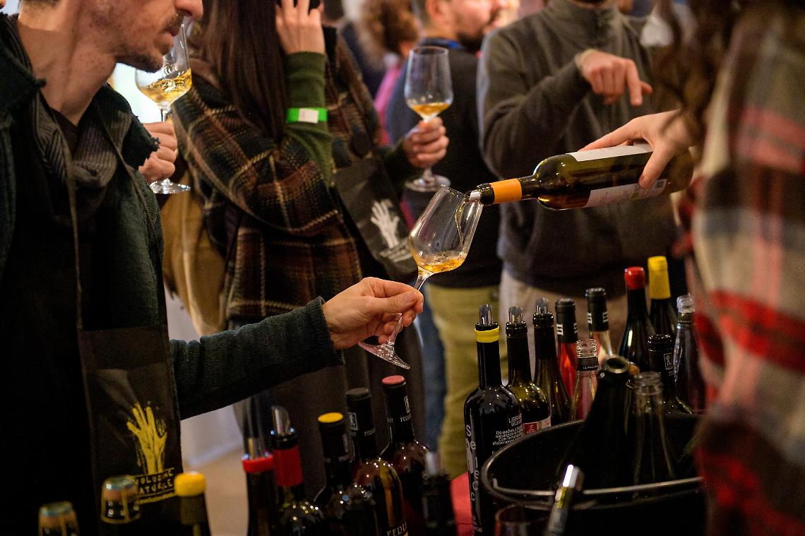 Evoluzione Naturale 2026, Grottaglie al centro del vino artigianale