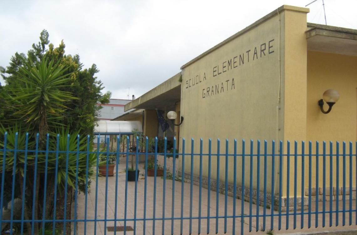 Scuola elementare Granata di Faggiano