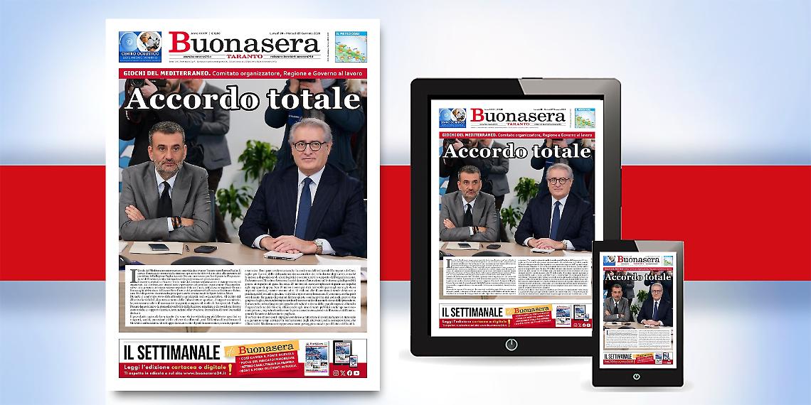 Leggi il nostro giornale digitale sfogliabile